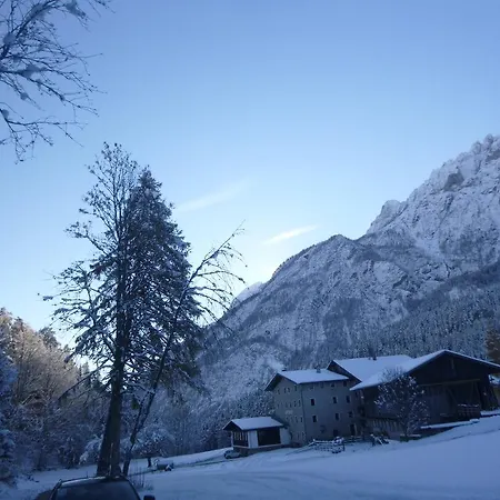 Landgasthof Kreithof Penzion Tristach